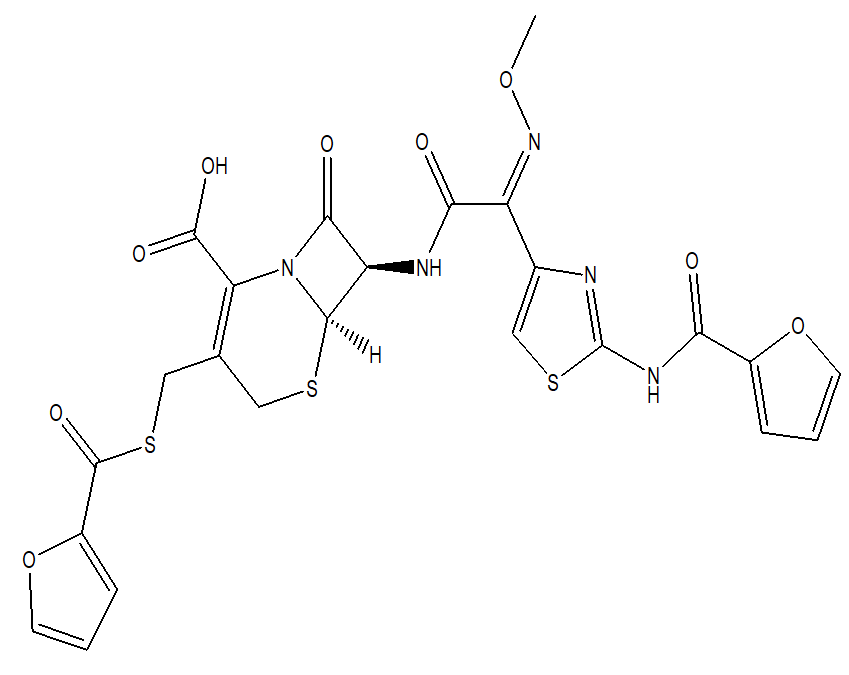 N-FUROYL CEFTIOFUR (USP)