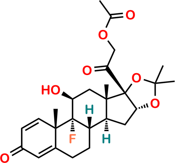 TRIAMCINOLONE ACETONIDE EP IMPURITY F
