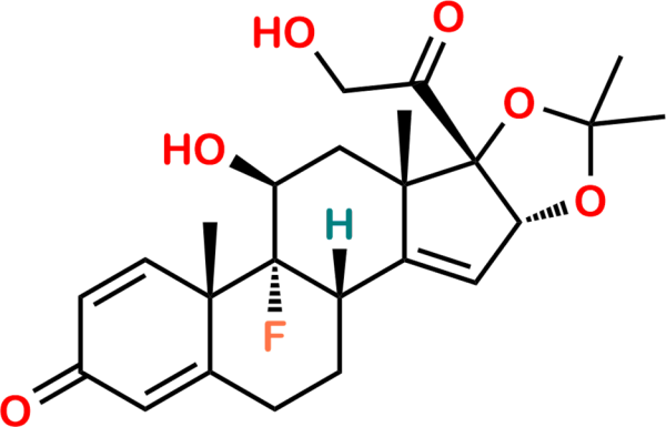 TRIAMCINOLONE ACETONIDE EP IMPURITY B