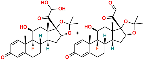 TRIAMCINOLONE ACETONIDE EP IMPURITY C