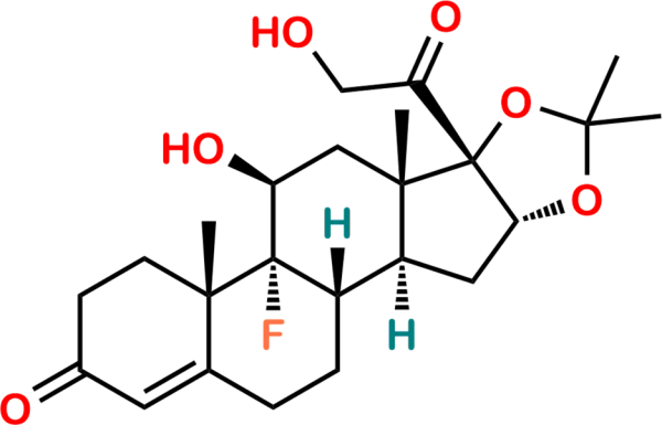 TRIAMCINOLONE ACETONIDE EP IMPURITY E