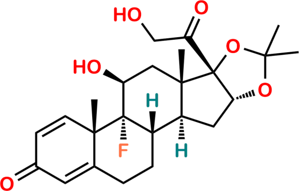 TRIAMCINOLONE ACETONIDE 