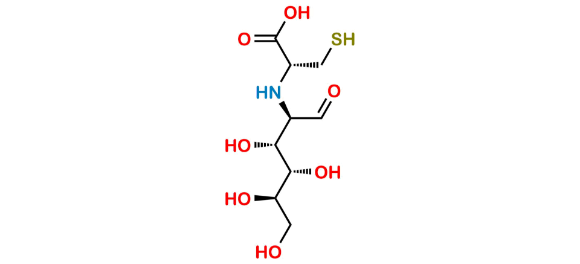GLUCOSE-CYSTEINE