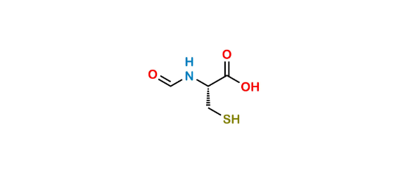 N-FORMYL-L-CYSTEINE