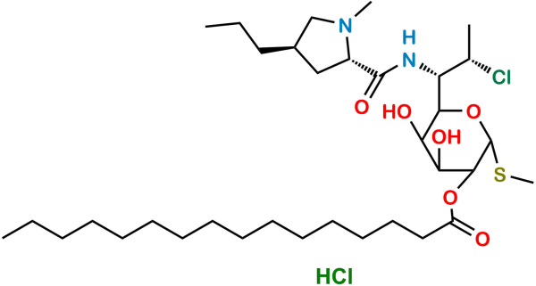 CLINDAMYCIN-4-PALMITATE