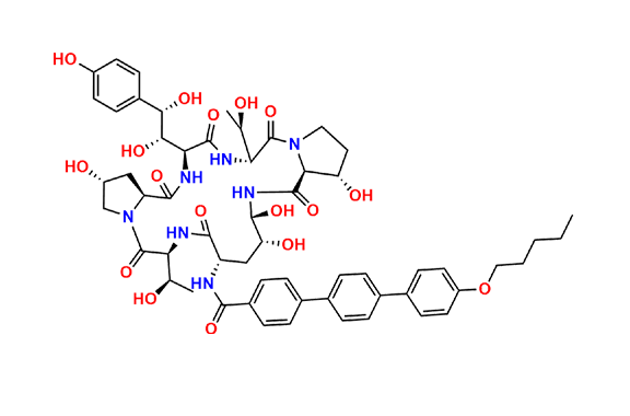 ANIDULAFUNGIN IMPURITY E