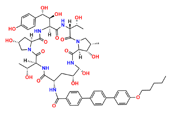 ANIDULAFUNGIN