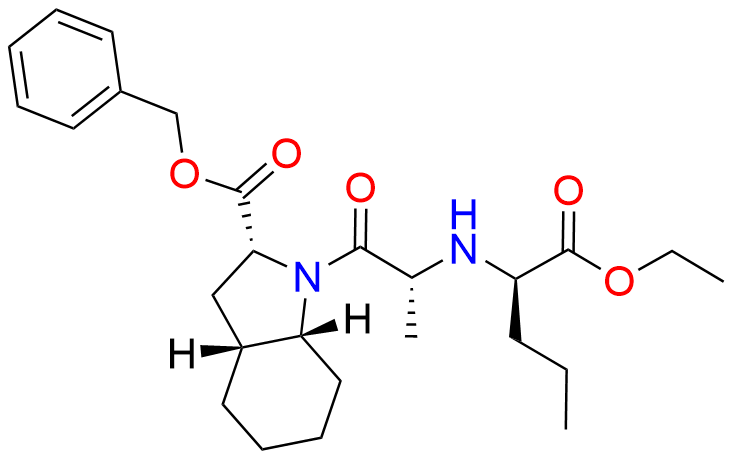 Perindopril Benzyl Ester