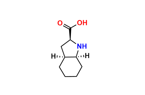 Ramipril Bicyclic Acid / Ramipril Bicyclic Acid / Perindopril EP Impurity A