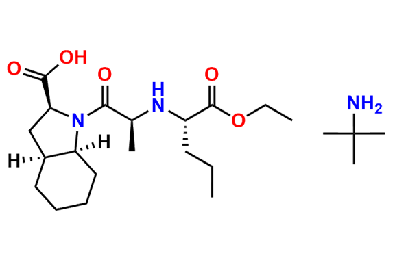 Perindopril t-Butylamine