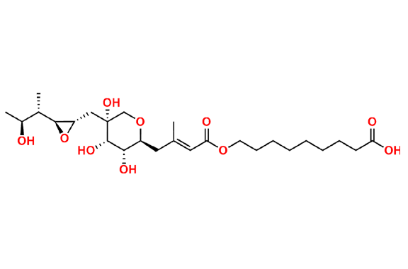 MUPIROCIN EP IMPURITY A | PSEUDOMONIC ACID B
