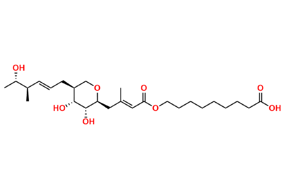 MUPIROCIN EP IMPURITY B | PSEUDOMONIC ACID C
