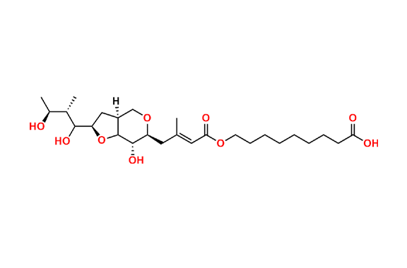MUPIROCIN EP IMPURITY D  | MUPIROCIN FURONYL ANALOG