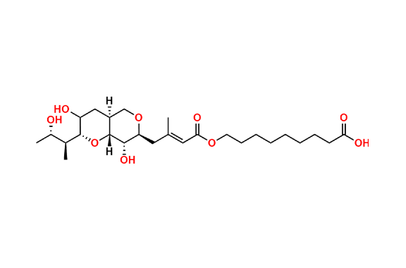 MUPIROCIN EP IMPURITY E  | MUPIROCIN PYRANYL ANALOG
