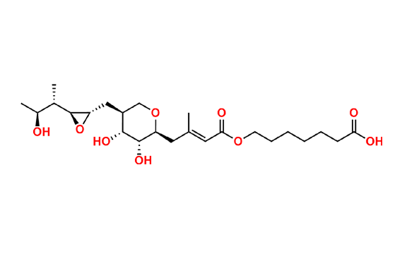 MUPIROCIN EP IMPURITY F | PSEUDOMONIC ACID N