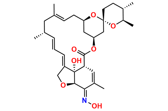 MILBEMYCIN A3 OXIME