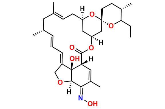 MILBEMYCIN A4 OXIME