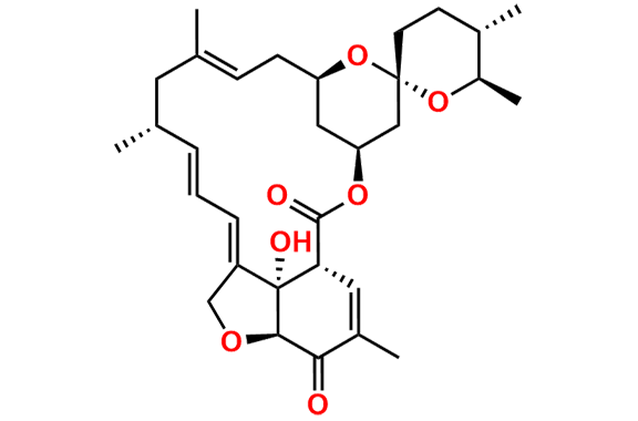MILBEMYCIN EP IMPURITY F