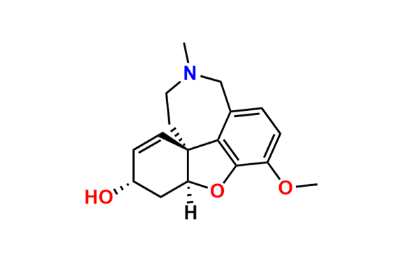 GALANTAMINE EP IMPURITY B / EPI-GALANTAMINE