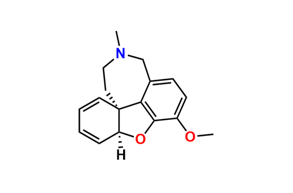 GALANTAMINE EP IMPURITY D / ANHYDRO GALANTAMINE
