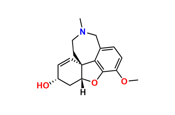 GALANTAMINE EP IMPURITY F / ENT-GALANTAMINE