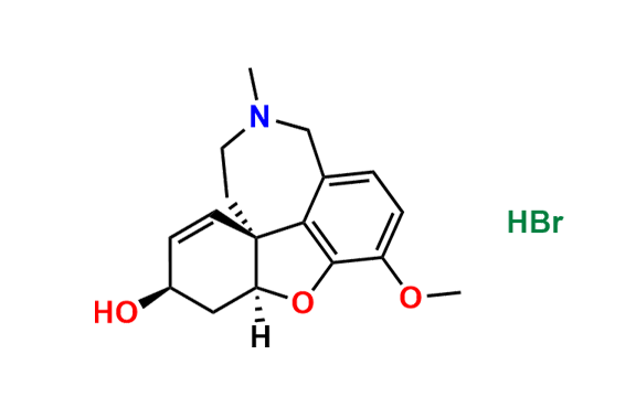 GALANTAMINE HBR