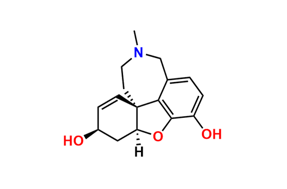 GALANTAMINE O-DESMETHYL IMPURITY