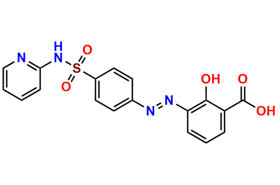 SULFASALAZINE EP IMPURITY F