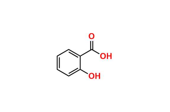 Sulfasalazine EP Impurity H / Mesalazine EP Impurity H / Salicylic Acid
